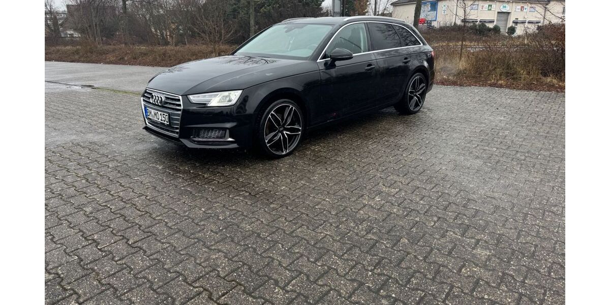 Audi A4 199.000 km 14.300 &euro; Wesseling 50389