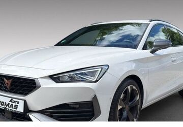 Cupra Leon 55.295 km 24.400 &euro; Brühl 50321