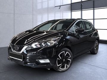 Gebrauchte Nissan Micra
