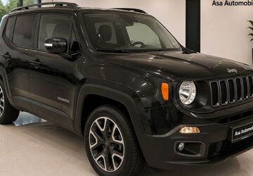 Jeep Renegade 126.000 km 11.950 &euro; Düren 52351