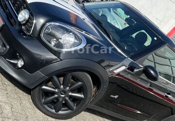 Mini Cooper S Paceman 170.150 km 8.600 &euro; Köln 51145