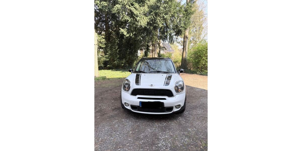 Mini Countryman S (Cooper) 152.217 km 12.500 &euro; Bornheim 53332