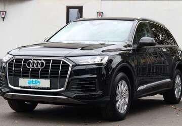 Audi Q7 115.000 km 40.890 &euro; Köln (Rath) 51107
