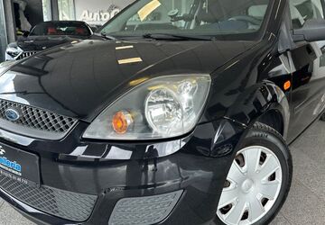 Ford Fiesta 143.900 km 1.699 &euro; Golzheim 52399