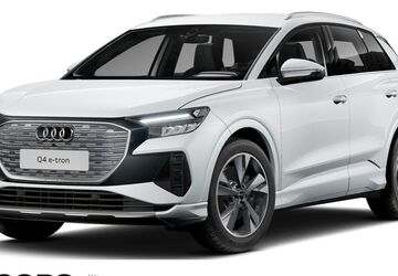 Audi Q4 e-tron 5.100 km 44.730 &euro; Bergheim 50126