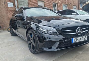 Mercedes-Benz C 300 242.000 km 19.000 &euro; ELSDORF 50189
