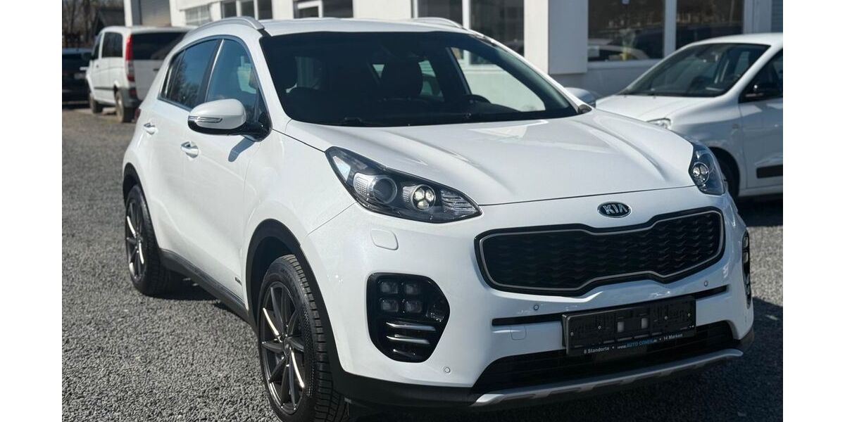 Kia Sportage 153.300 km 12.950 &euro; Düren 52349