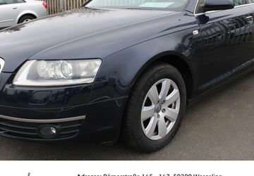 Audi A6 207.751 km 4.280 &euro; Wesseling 50389