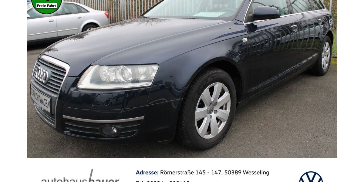 Audi A6 207.751 km 4.280 &euro; Wesseling 50389