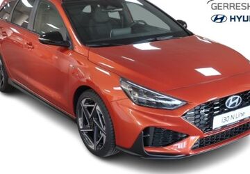 Hyundai i30 9.065 km 31.587 &euro; Jüchen 41363