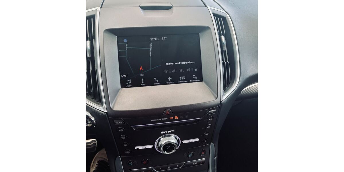 Ford Edge 157.300 km 14.800 &euro; Köln 51145