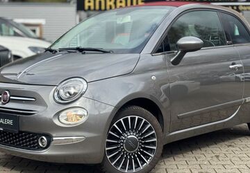 Fiat 500C 49.000 km 13.450 &euro; Köln 51109