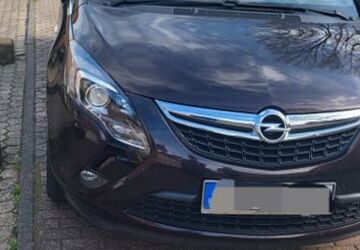 Opel Zafira Tourer 155.000 km 8.900 &euro; Nörvenich 52388