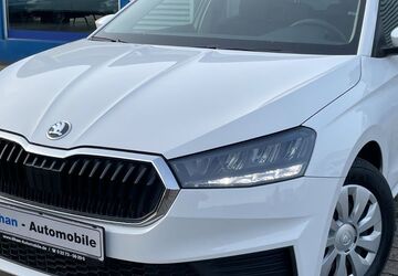 Skoda Fabia 77.476 km 11.950 &euro; Kerpen-Sindorf 50170