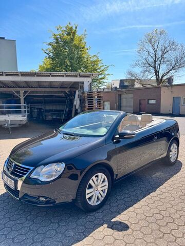 Gebrauchte VW Eos