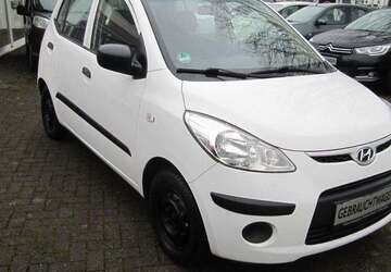 Hyundai i10 119.200 km 2.999 &euro; Düren 52353
