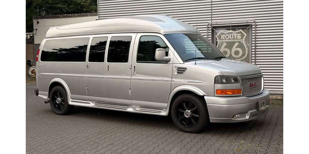 GMC Savana 12.430 km 45.900 &euro; Köln 51149