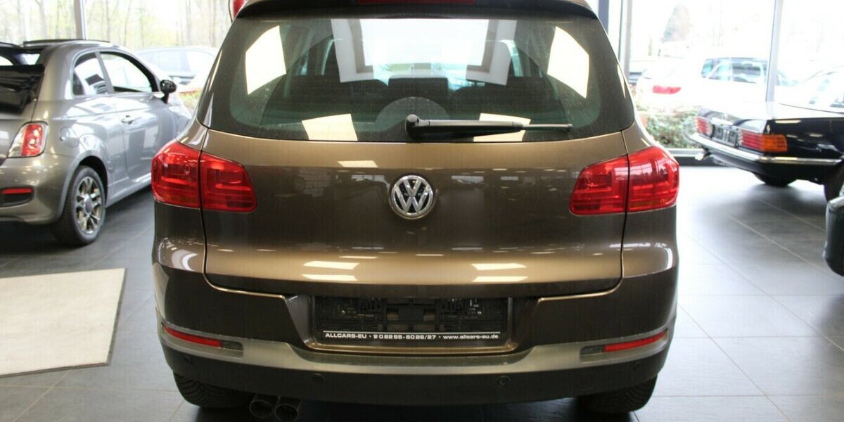 VW Tiguan 2.0 TDI DPF BMT Sport&Style 100.661 km 10.980 &euro; Euskirchen 53881