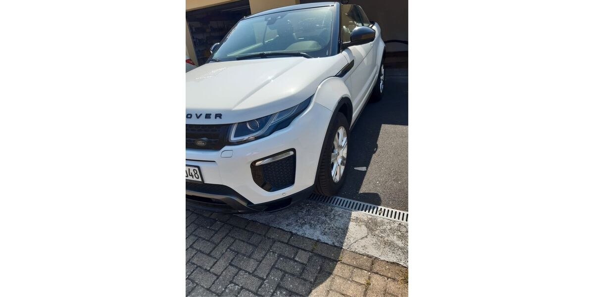 Land Rover Range Rover Evoque 63.000 km 28.000 &euro; Bornheim 53332