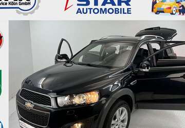 Chevrolet Captiva 78.300 km 10.490 &euro; Köln 50739