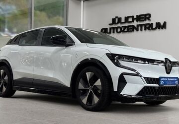 Renault Megane 58.636 km 22.790 &euro; Jülich 52428