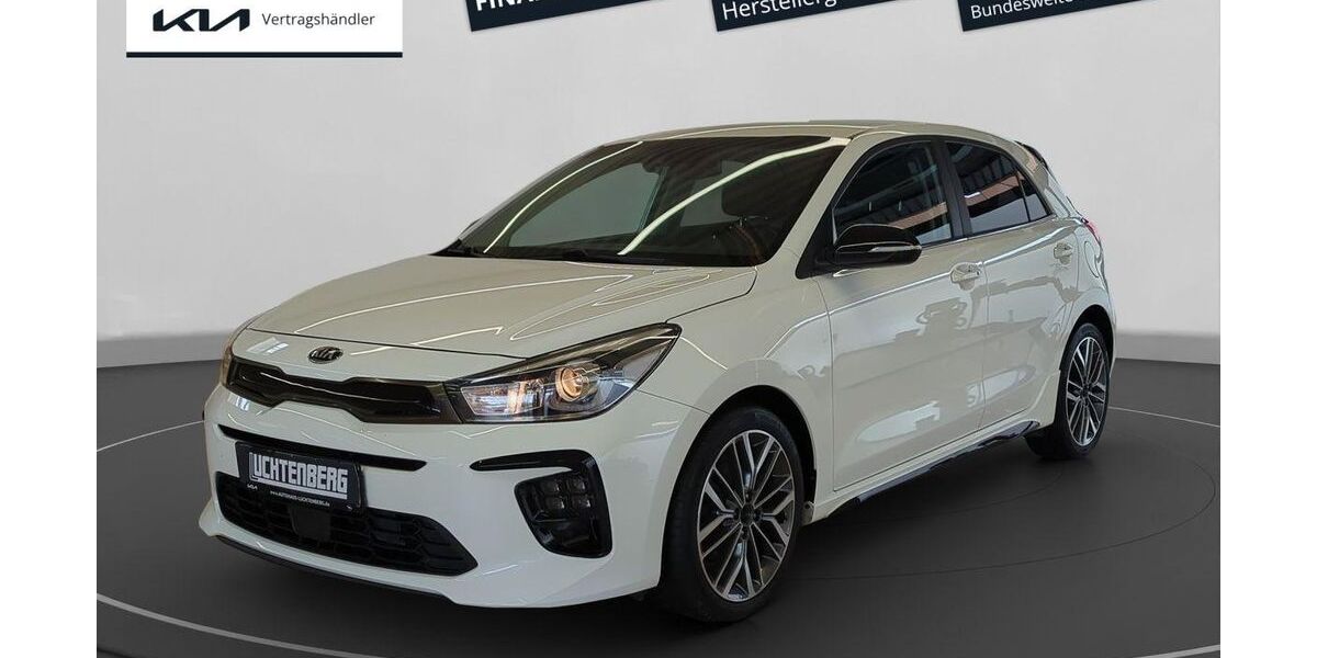 Kia Rio 67.150 km 14.850 &euro; Leverkusen 51381