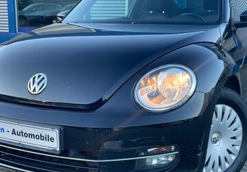 VW Beetle 116.792 km 8.550 &euro; Kerpen-Sindorf 50170