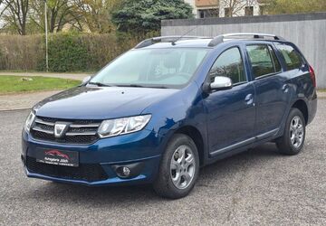 Dacia Logan 62.000 km 6.999 &euro; Jülich 52428