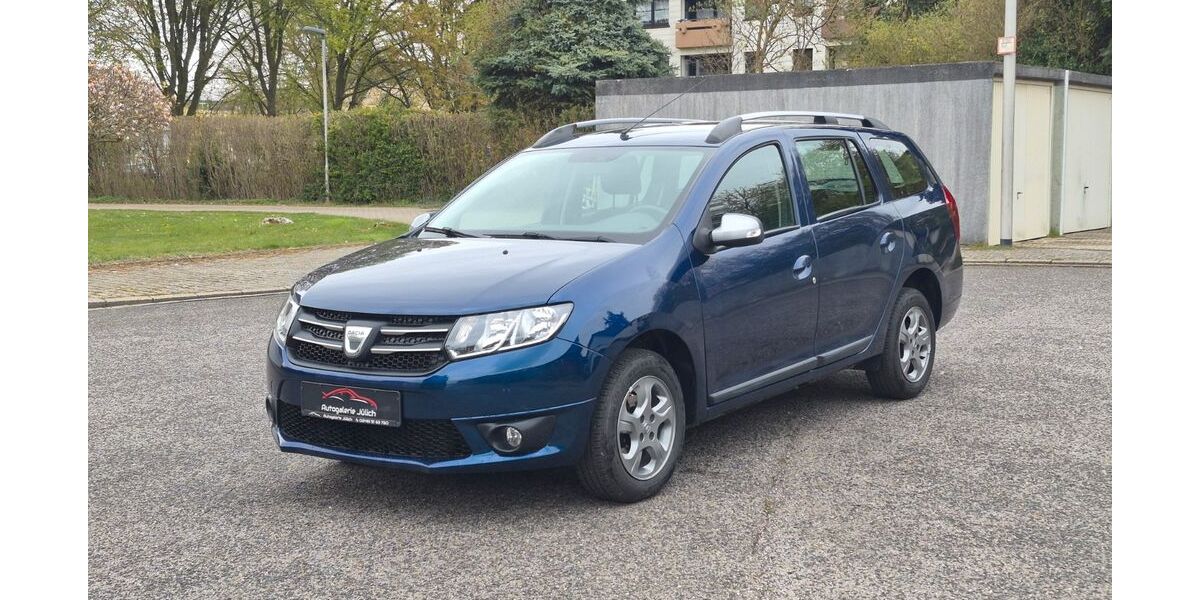 Dacia Logan 62.000 km 6.999 &euro; Jülich 52428