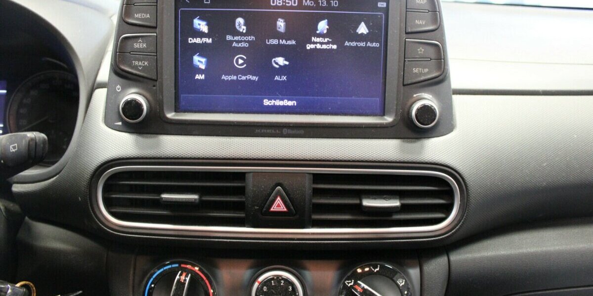 Hyundai Kona 1.0 T-GDI 115.043 km 11.980 &euro; Euskirchen 53881