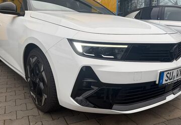 Opel Astra 21.900 km 23.880 &euro; Bornheim 53332