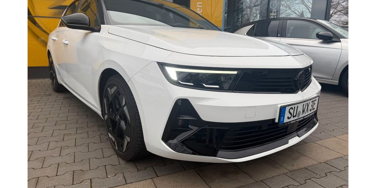 Opel Astra 21.900 km 23.880 &euro; Bornheim 53332