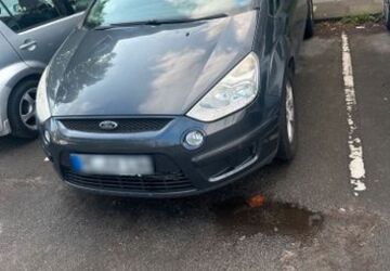 Ford S-Max 223.000 km 3.000 &euro; Monheim am Main 40789