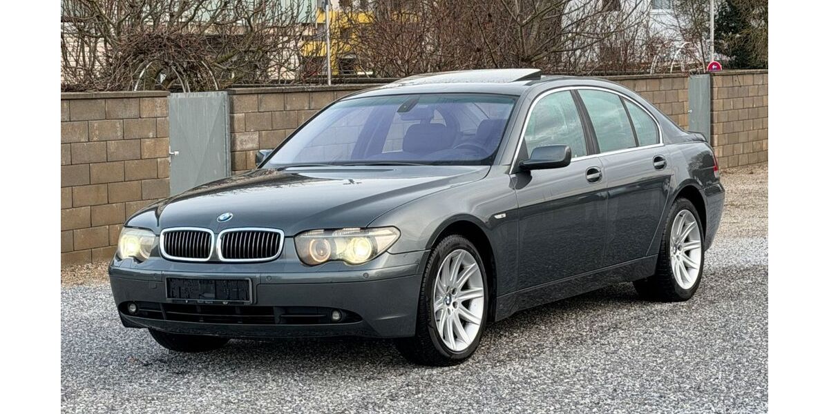 BMW 730 314.661 km 2.990 &euro; Düren 52351