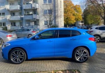 BMW X2 86.500 km 19.800 &euro; Leverkusen 51371