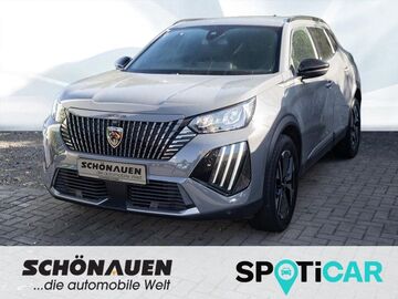 Gebrauchte Peugeot 2008