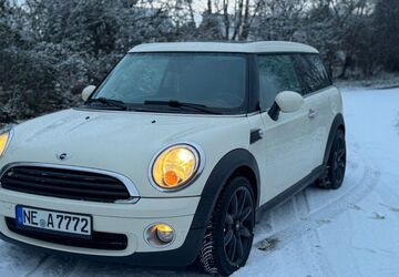 Mini Cooper Clubman 166.000 km 6.500 &euro; Jüchen 41363