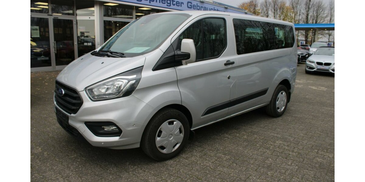 Ford Transit Custom 320 L1H1 Neuer Motor 191.124 km 18.980 &euro; Euskirchen 53881