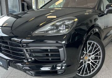 Porsche Cayenne 97.000 km 69.999 &euro; Golzheim 52399
