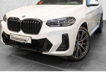 BMW X3 19.673 km 54.870 &euro; Leverkusen 51371