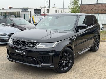 Gebrauchte Land Rover Range Rover Sport