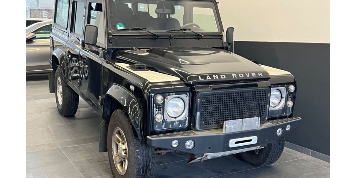 Land Rover Defender 213.000 km 23.990 &euro; Alfter bei Bonn 53347