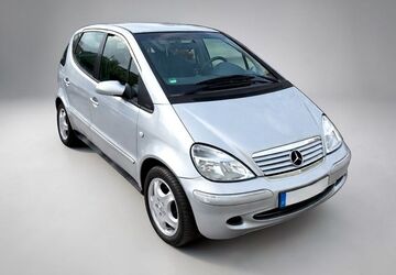 Mercedes-Benz A 160 81.000 km 3.700 &euro; Brühl 50321