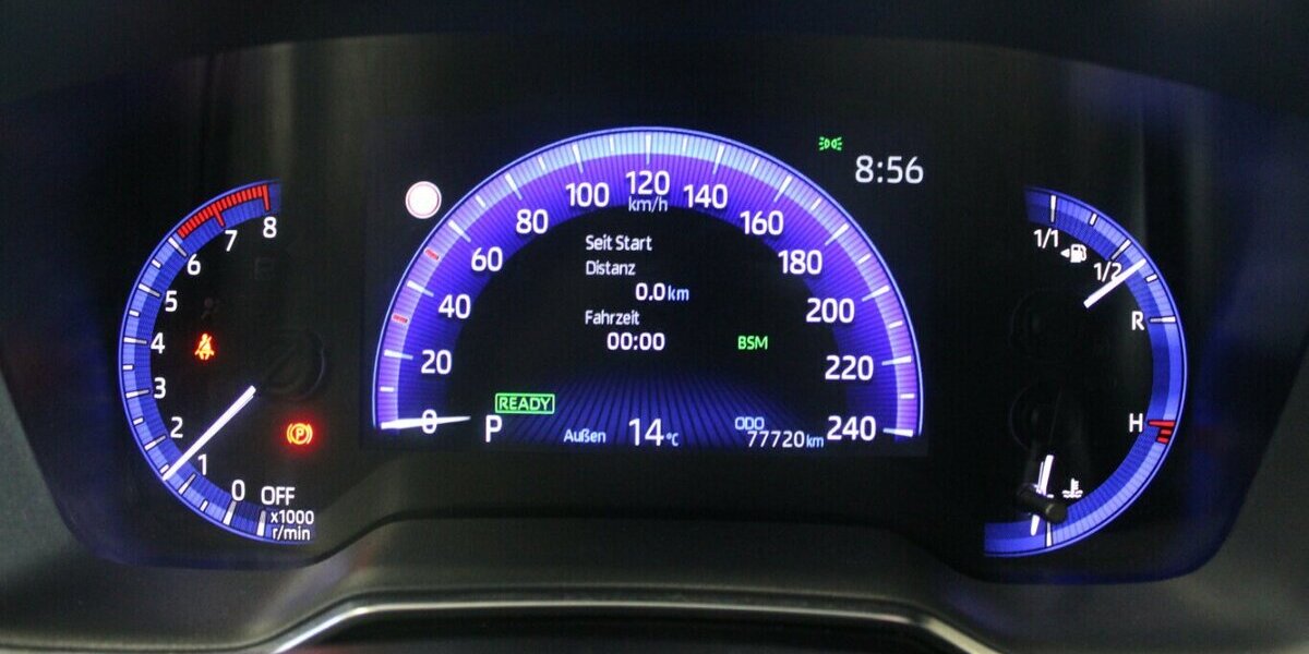 Toyota Corolla 2.0 Touring Sports Hybrid Team Deutschland 77.720 km 22.980 &euro; Euskirchen 53881