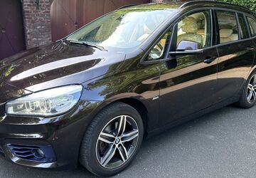BMW 218 Gran Tourer 158.962 km 11.750 &euro; Dormagen 41542