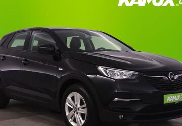Opel Grandland (X) 99.764 km 13.450 &euro; Düren 52351