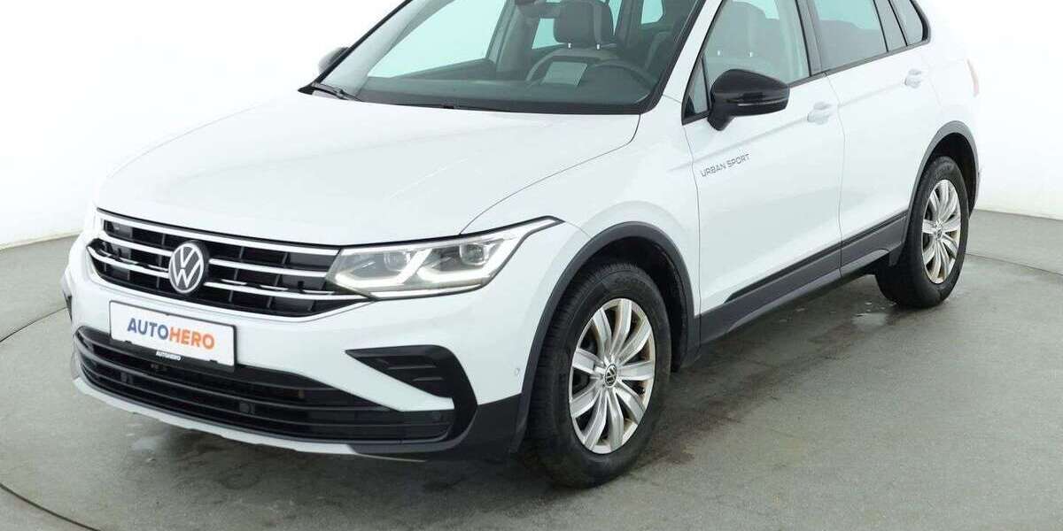VW Tiguan 113.702 km 22.770 &euro; Köln 50739