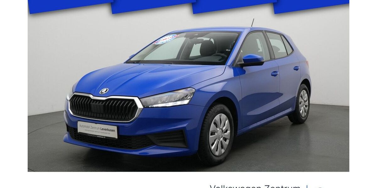 Skoda Fabia 26.782 km 12.280 &euro; Leverkusen 51379