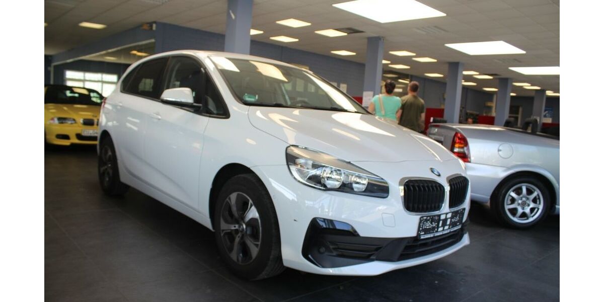 BMW 216 Active Tourer 61.830 km 15.480 &euro; Euskirchen 53881