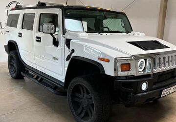 Hummer H2 75.000 km 21.970 &euro; Düren 52349